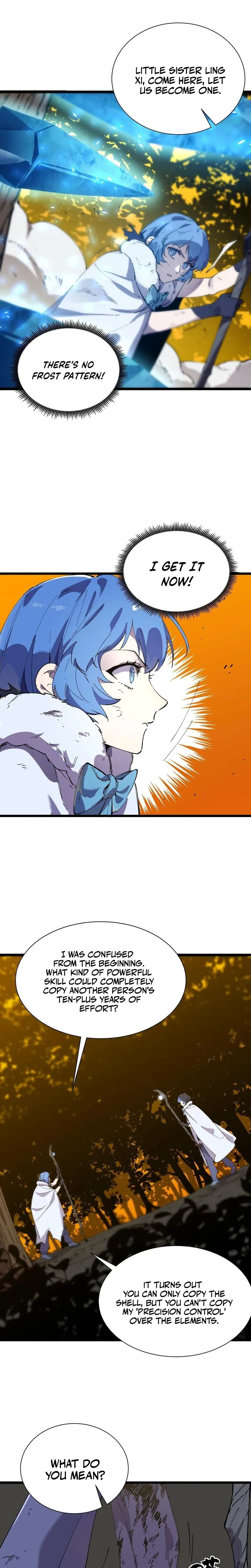 SSS Grade Saint Knight — Chapter 93 — page 19