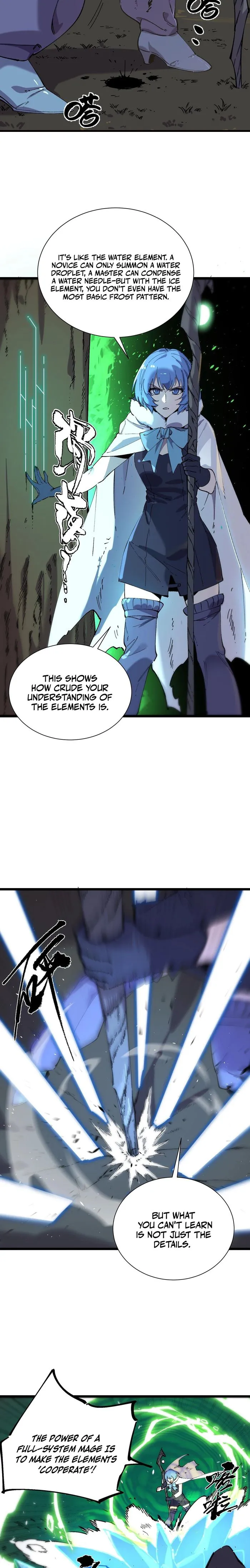 SSS Grade Saint Knight — Chapter 93 — page 20