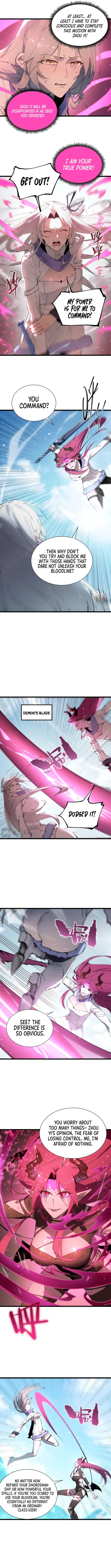 SSS Grade Saint Knight — Chapter 94 — page 6