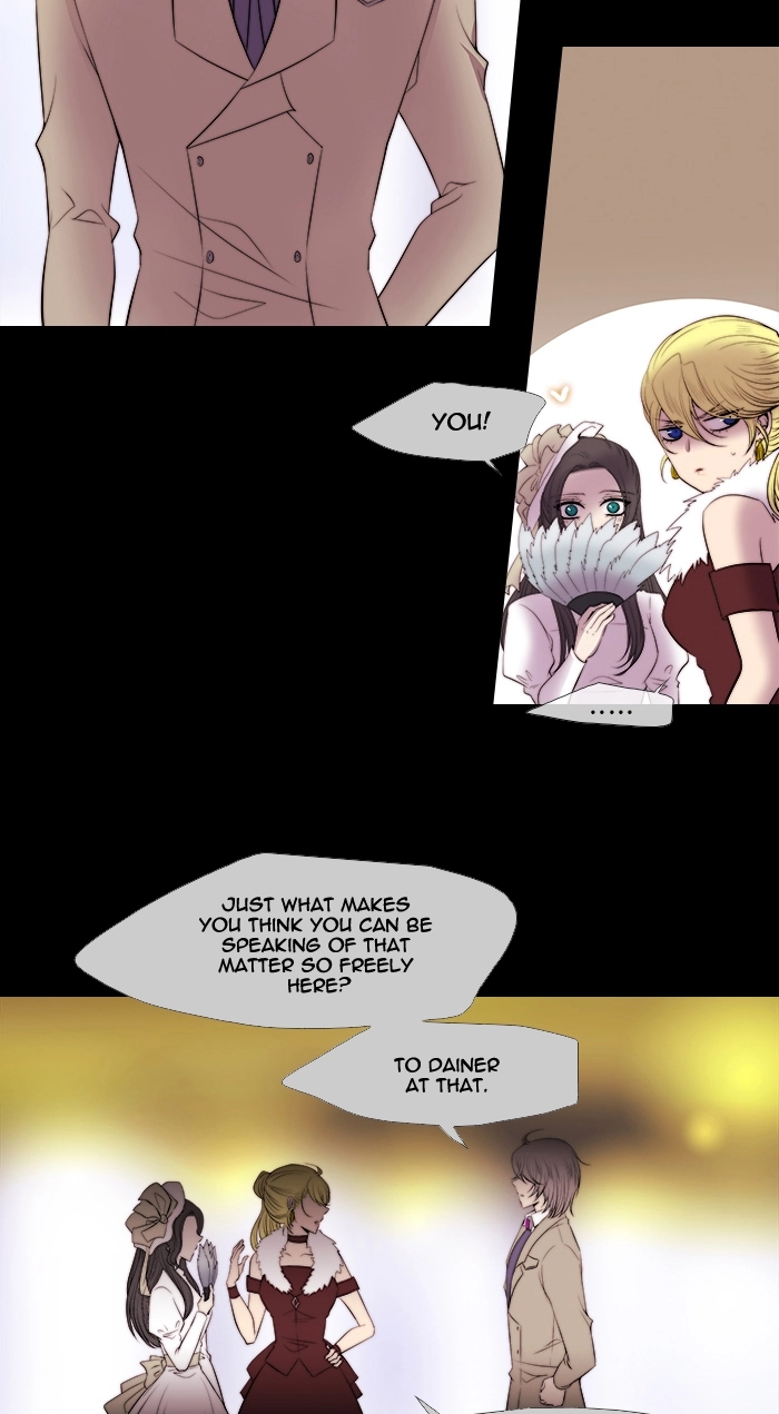 Black Haze (2025) — Chapter 216 — page 8