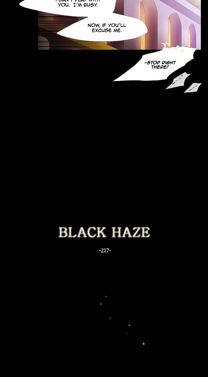 Black Haze (2025) — Chapter 217 — page 15