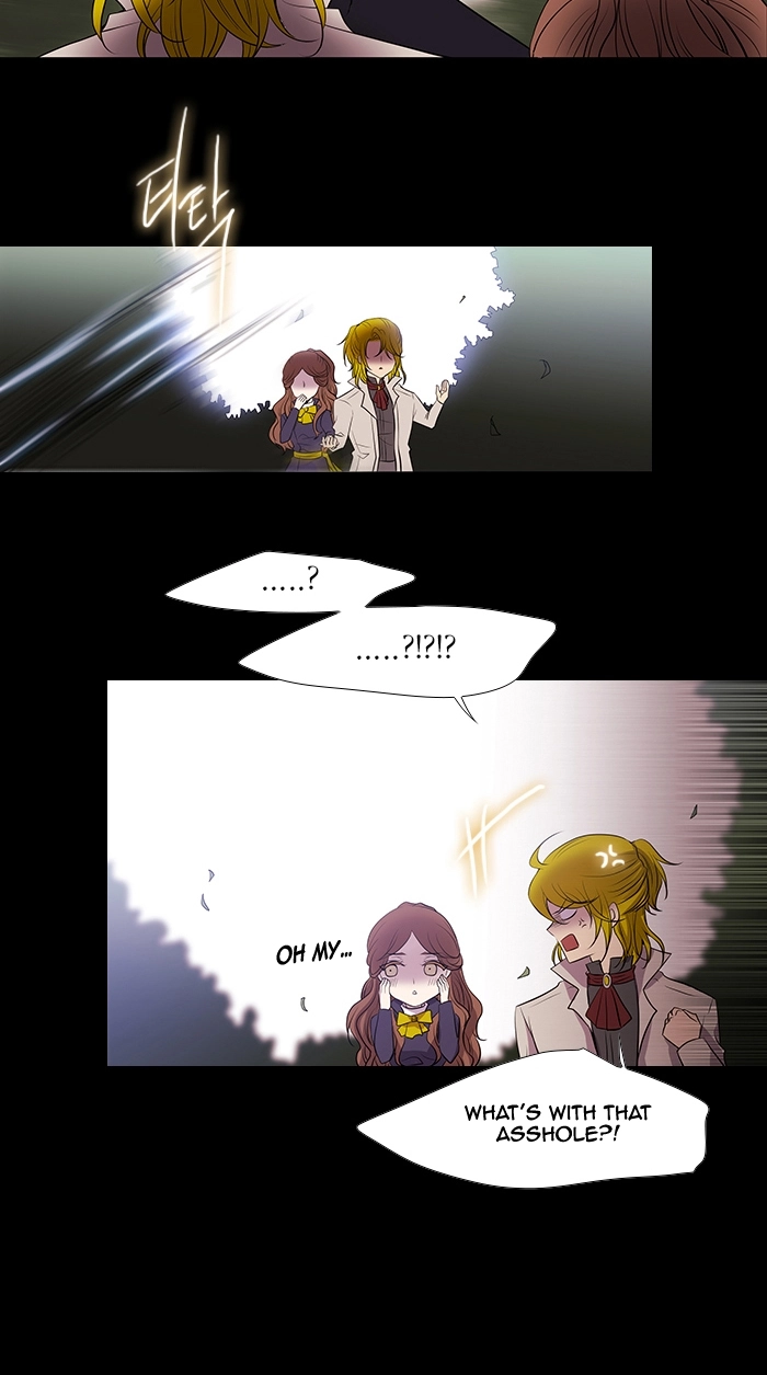 Black Haze (2025) — Chapter 218 — page 38