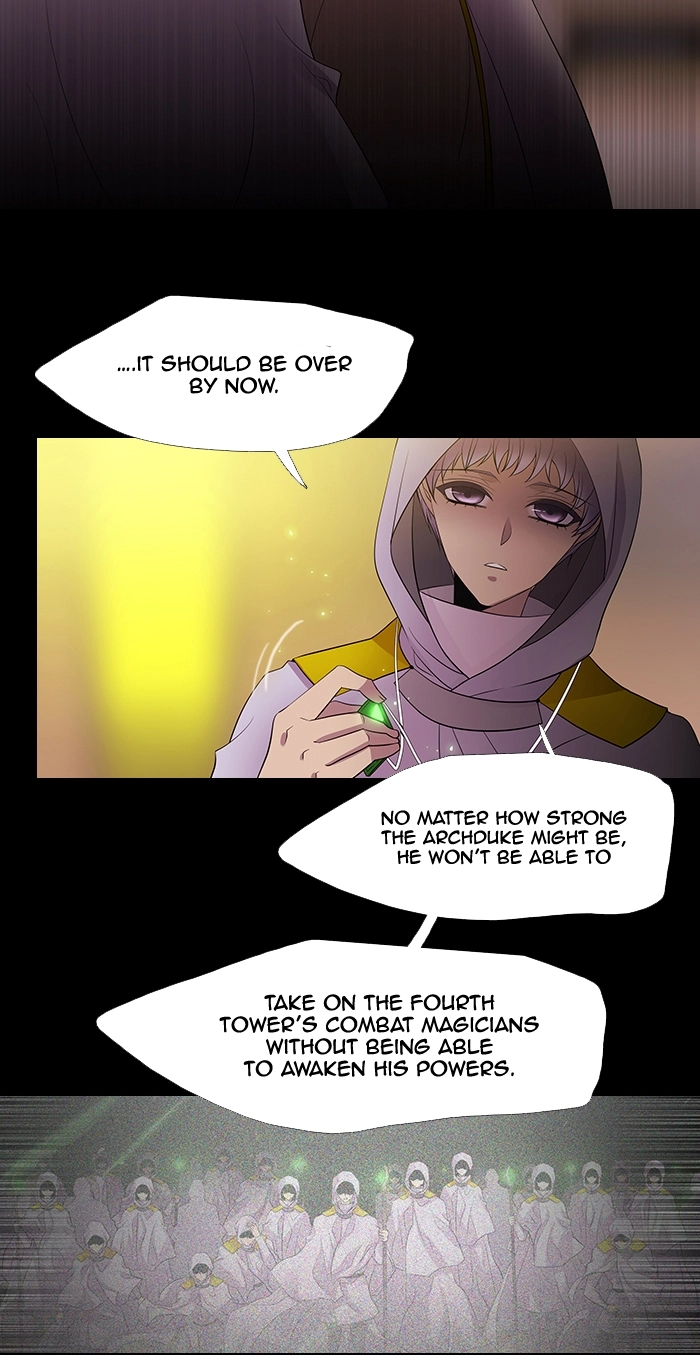 Black Haze (2025) — Chapter 222 — page 22