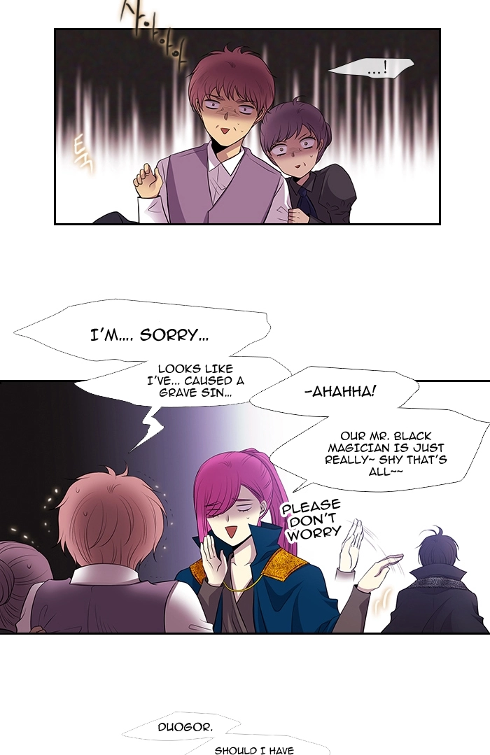 Black Haze (2025) — Chapter 228 — page 12