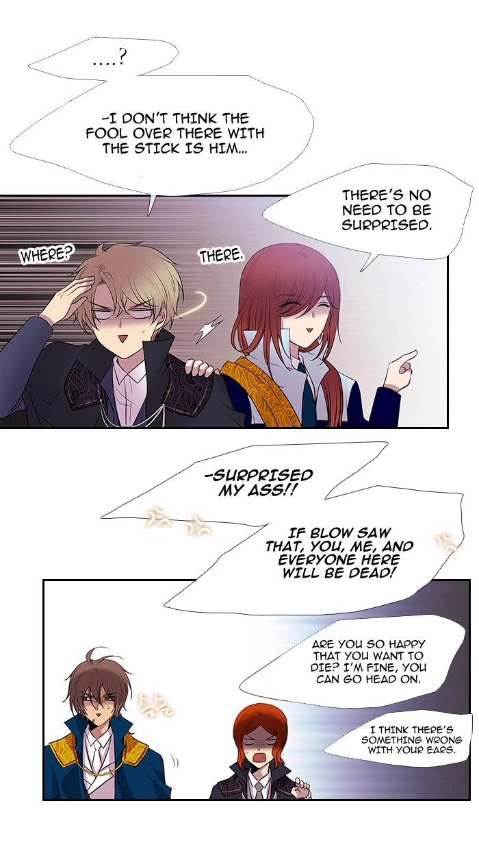 Black Haze (2025) — Chapter 228 — page 34