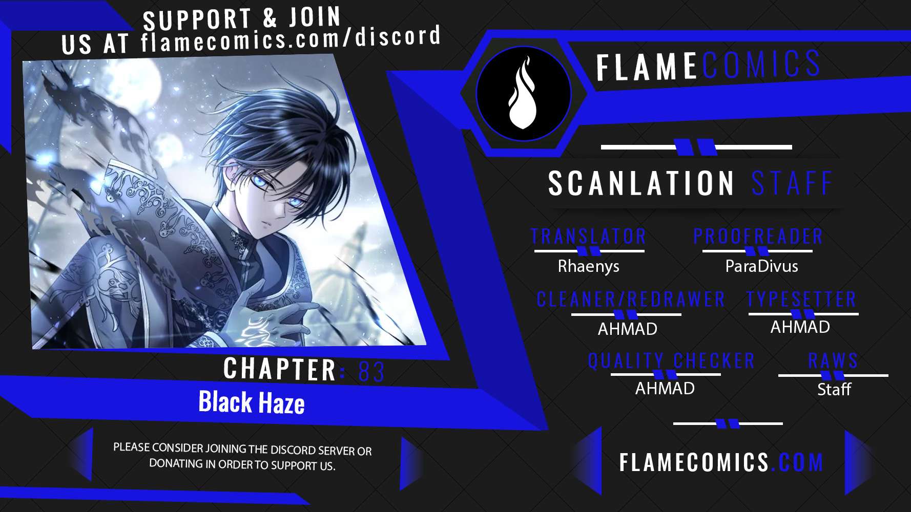 Black Haze (2025) — Chapter 83 — page 1