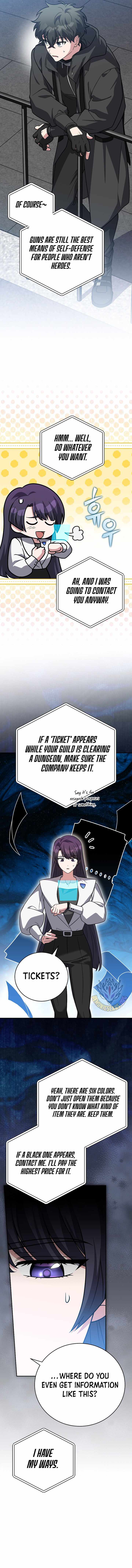 The Novel’s Extra (Remake) — Chapter 171 — page 5