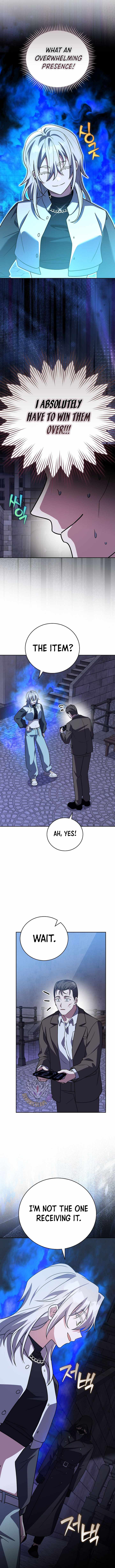 The Novel’s Extra (Remake) — Chapter 172 — page 3