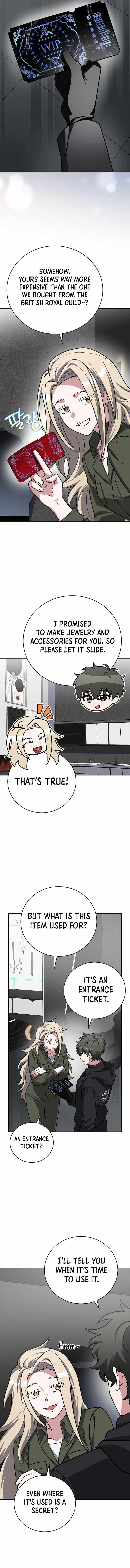 The Novel’s Extra (Remake) — Chapter 172 — page 10