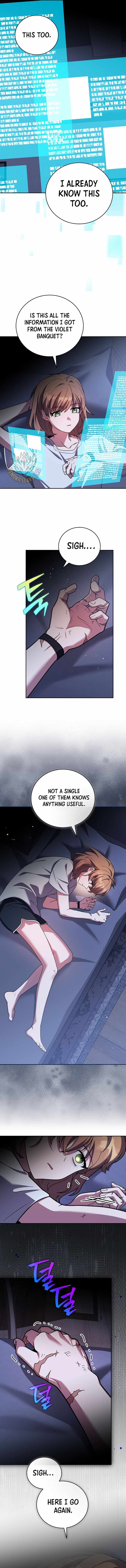 The Novel’s Extra (Remake) — Chapter 174 — page 7