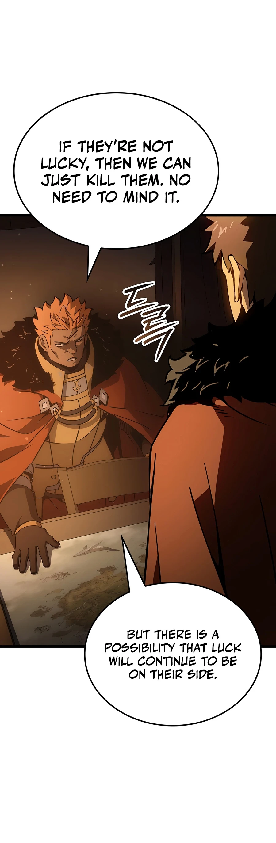 The Indomitable Martial King — Chapter 144 — page 4