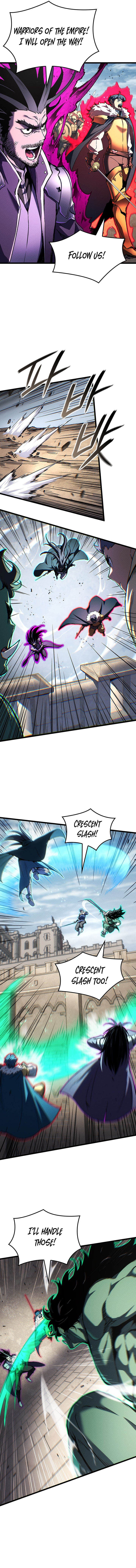 The Indomitable Martial King — Chapter 145 — page 2