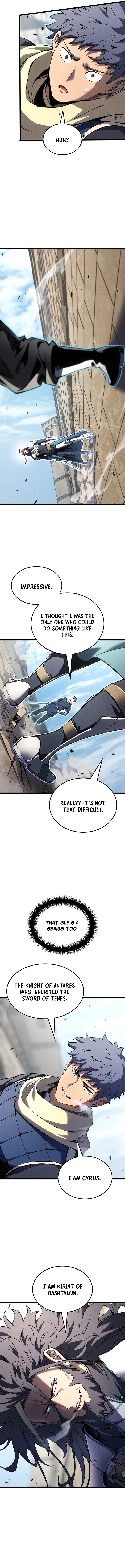 The Indomitable Martial King — Chapter 145 — page 4