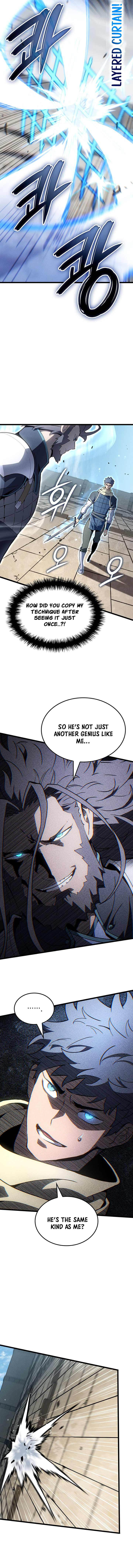 The Indomitable Martial King — Chapter 145 — page 10