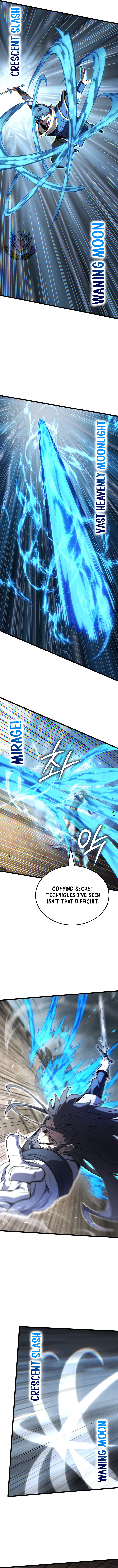 The Indomitable Martial King — Chapter 145 — page 11
