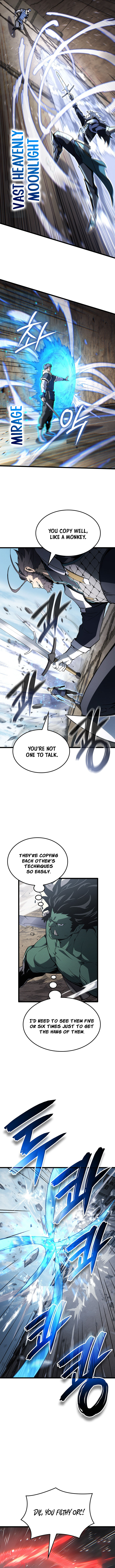 The Indomitable Martial King — Chapter 145 — page 12