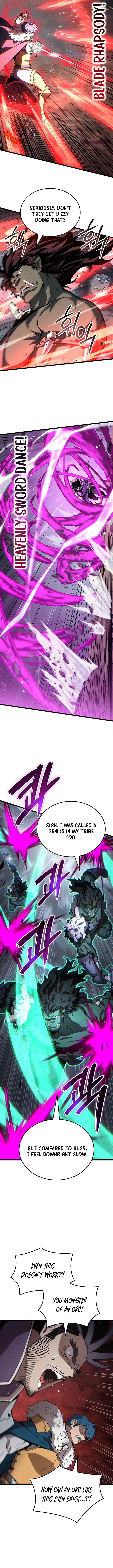 The Indomitable Martial King — Chapter 145 — page 13