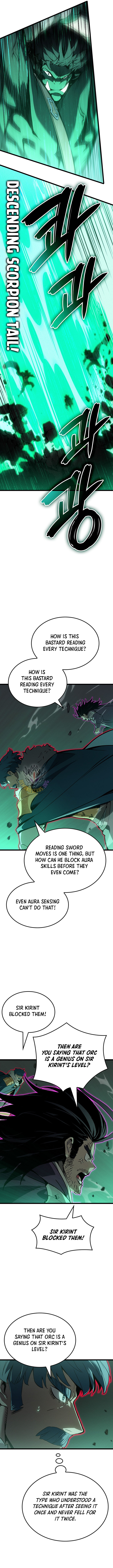 The Indomitable Martial King — Chapter 146 — page 2