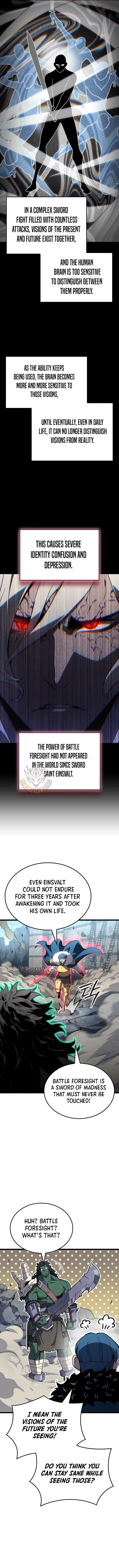 The Indomitable Martial King — Chapter 146 — page 5