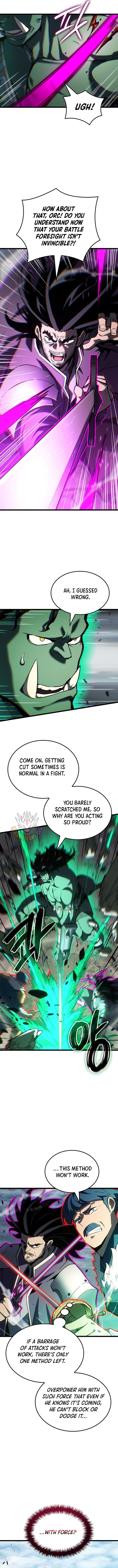 The Indomitable Martial King — Chapter 146 — page 8