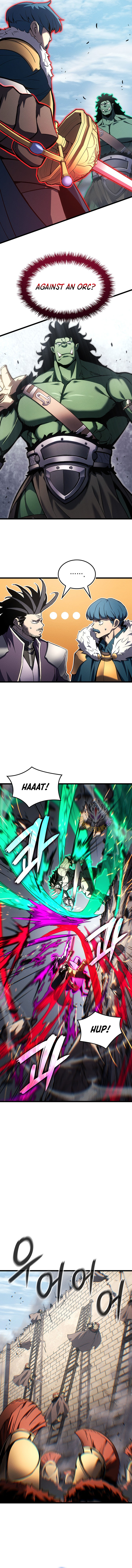 The Indomitable Martial King — Chapter 146 — page 9