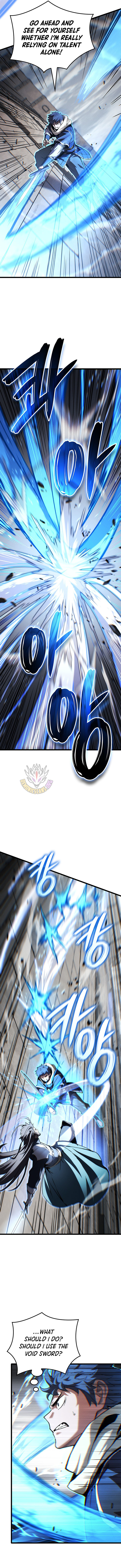 The Indomitable Martial King — Chapter 146 — page 15