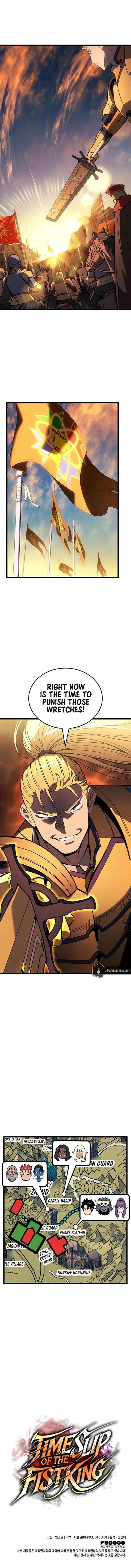 The Indomitable Martial King — Chapter 147 — page 12