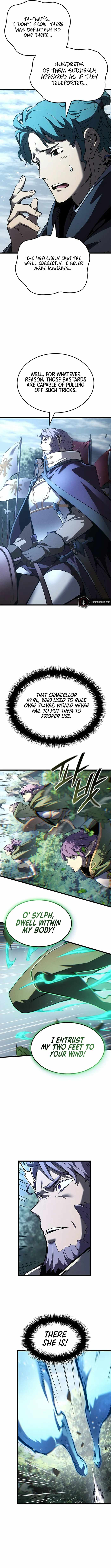 The Indomitable Martial King — Chapter 149 — page 10