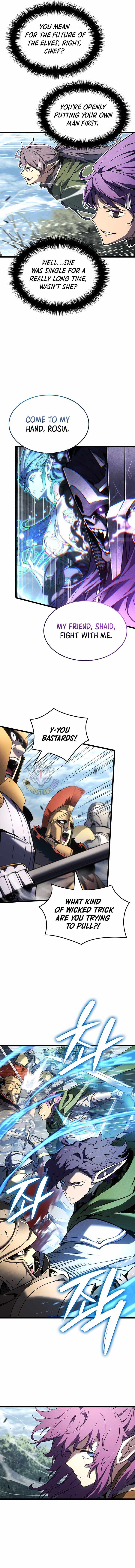 The Indomitable Martial King — Chapter 150 — page 3