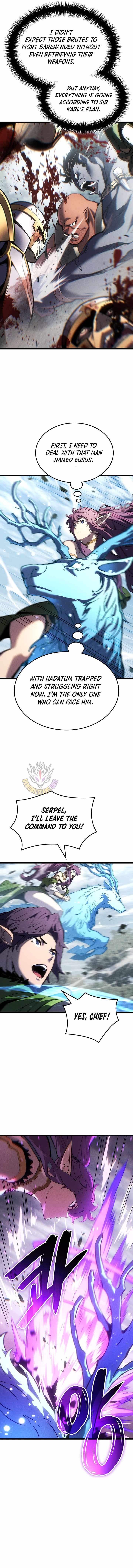 The Indomitable Martial King — Chapter 150 — page 4