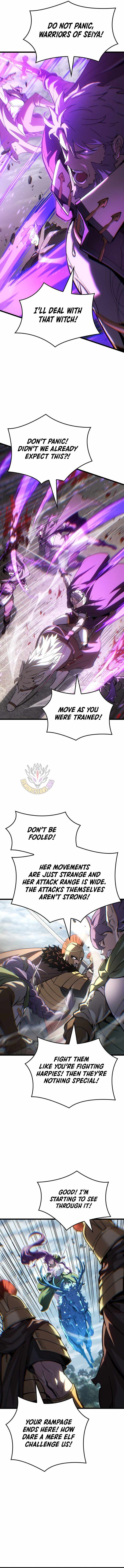 The Indomitable Martial King — Chapter 150 — page 5