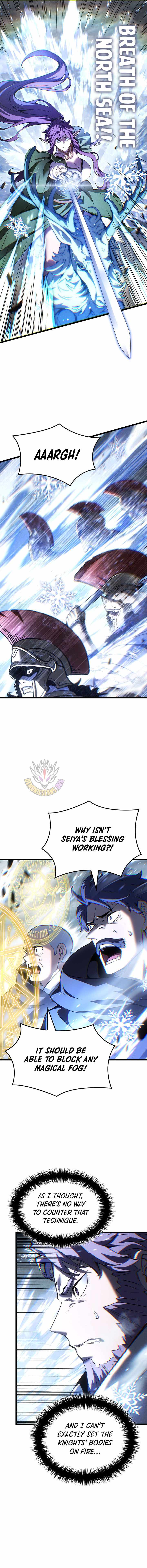 The Indomitable Martial King — Chapter 150 — page 6