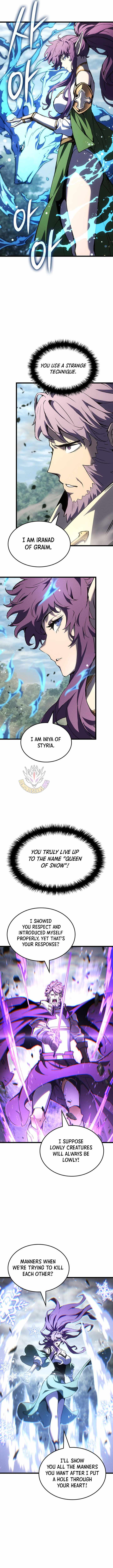 The Indomitable Martial King — Chapter 150 — page 9