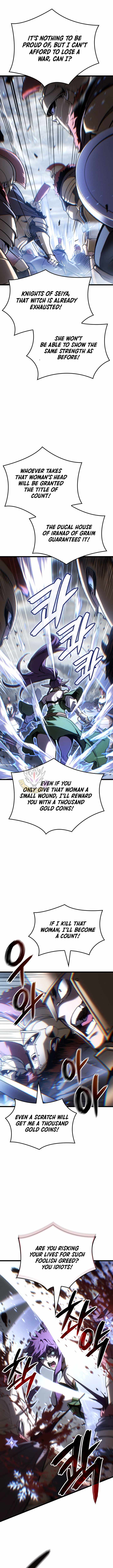 The Indomitable Martial King — Chapter 151 — page 4