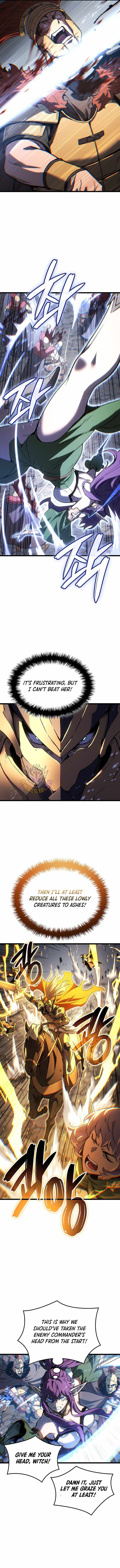 The Indomitable Martial King — Chapter 151 — page 6