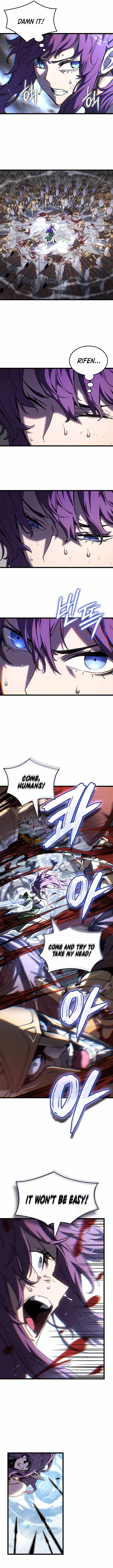 The Indomitable Martial King — Chapter 151 — page 7