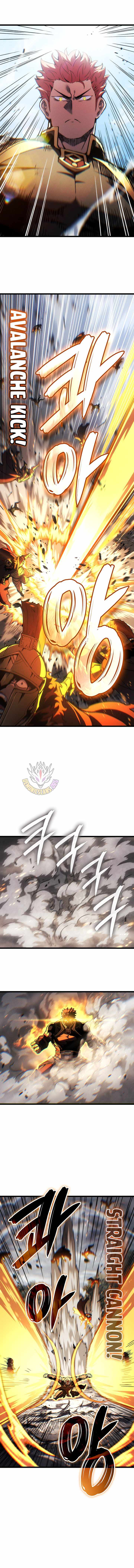 The Indomitable Martial King — Chapter 151 — page 9