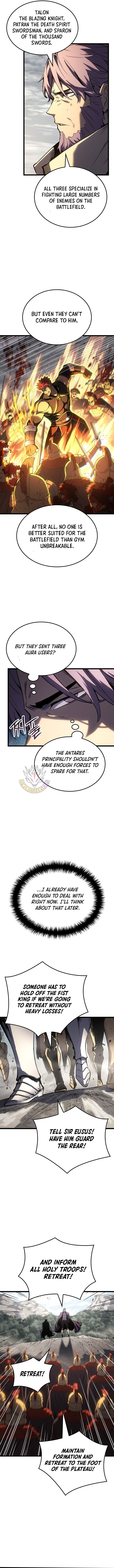 The Indomitable Martial King — Chapter 152 — page 2
