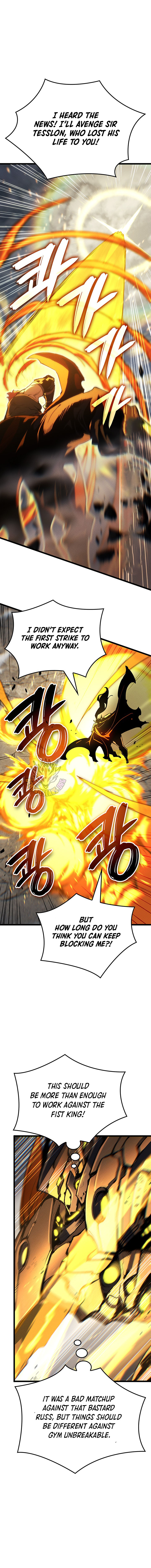 The Indomitable Martial King — Chapter 152 — page 4