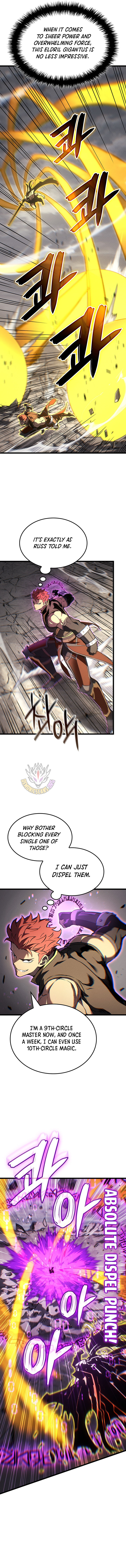 The Indomitable Martial King — Chapter 152 — page 5