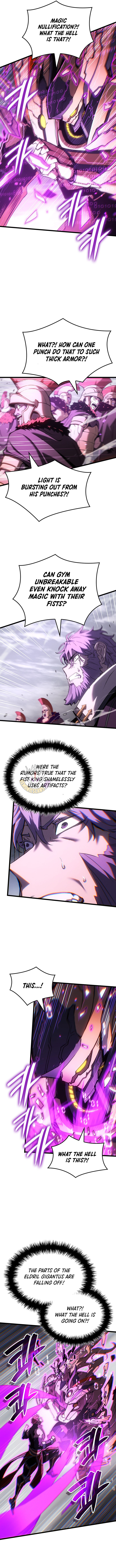 The Indomitable Martial King — Chapter 152 — page 6