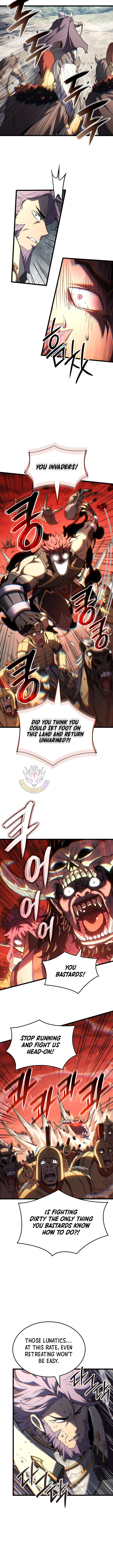 The Indomitable Martial King — Chapter 152 — page 10