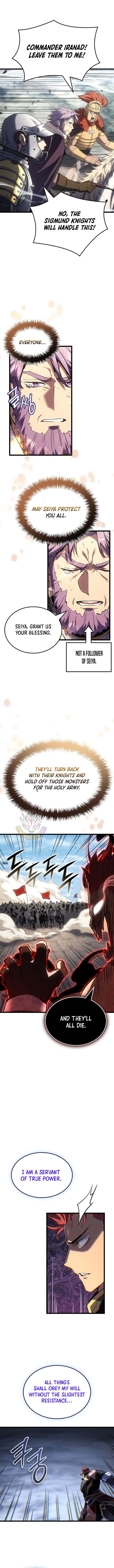 The Indomitable Martial King — Chapter 152 — page 11