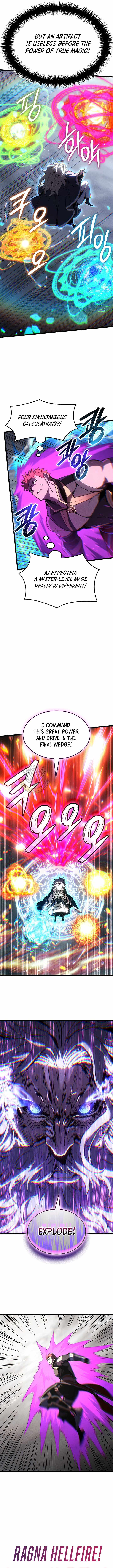 The Indomitable Martial King — Chapter 153 — page 13