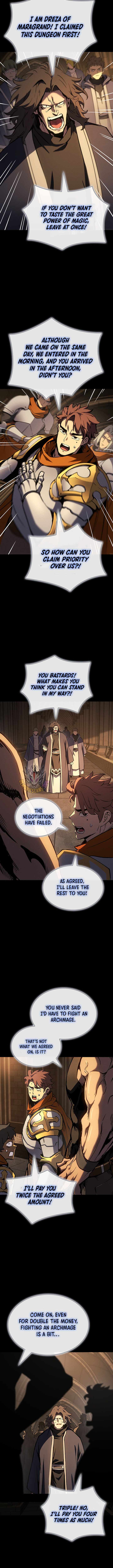The Indomitable Martial King — Chapter 154 — page 4