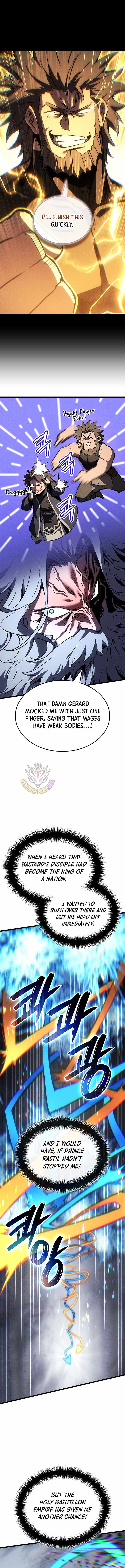 The Indomitable Martial King — Chapter 154 — page 5