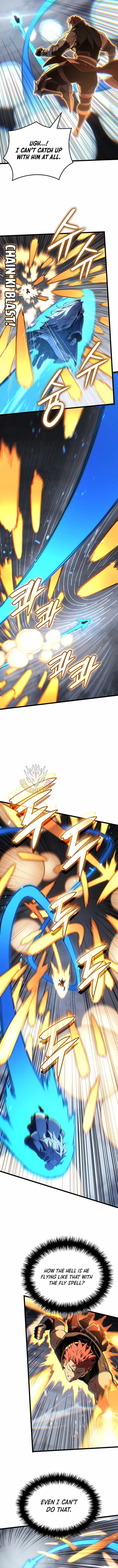 The Indomitable Martial King — Chapter 154 — page 6