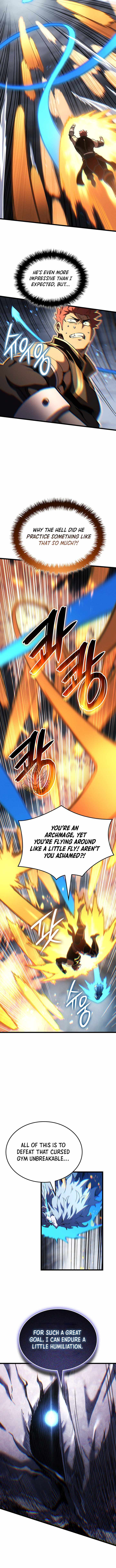 The Indomitable Martial King — Chapter 154 — page 7