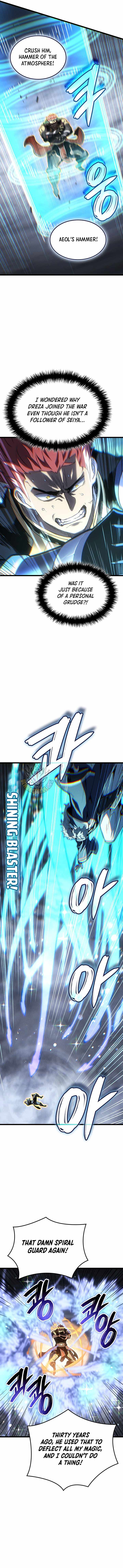 The Indomitable Martial King — Chapter 154 — page 8