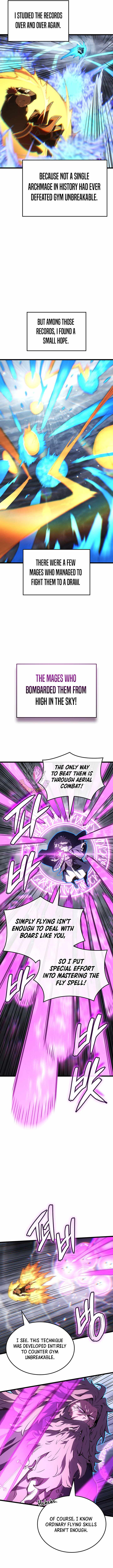 The Indomitable Martial King — Chapter 154 — page 9